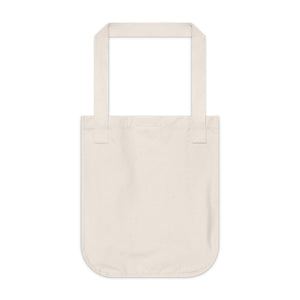 Organic Canvas Tote Bag