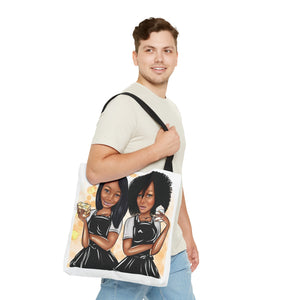 Jays By Nature Tote Bag