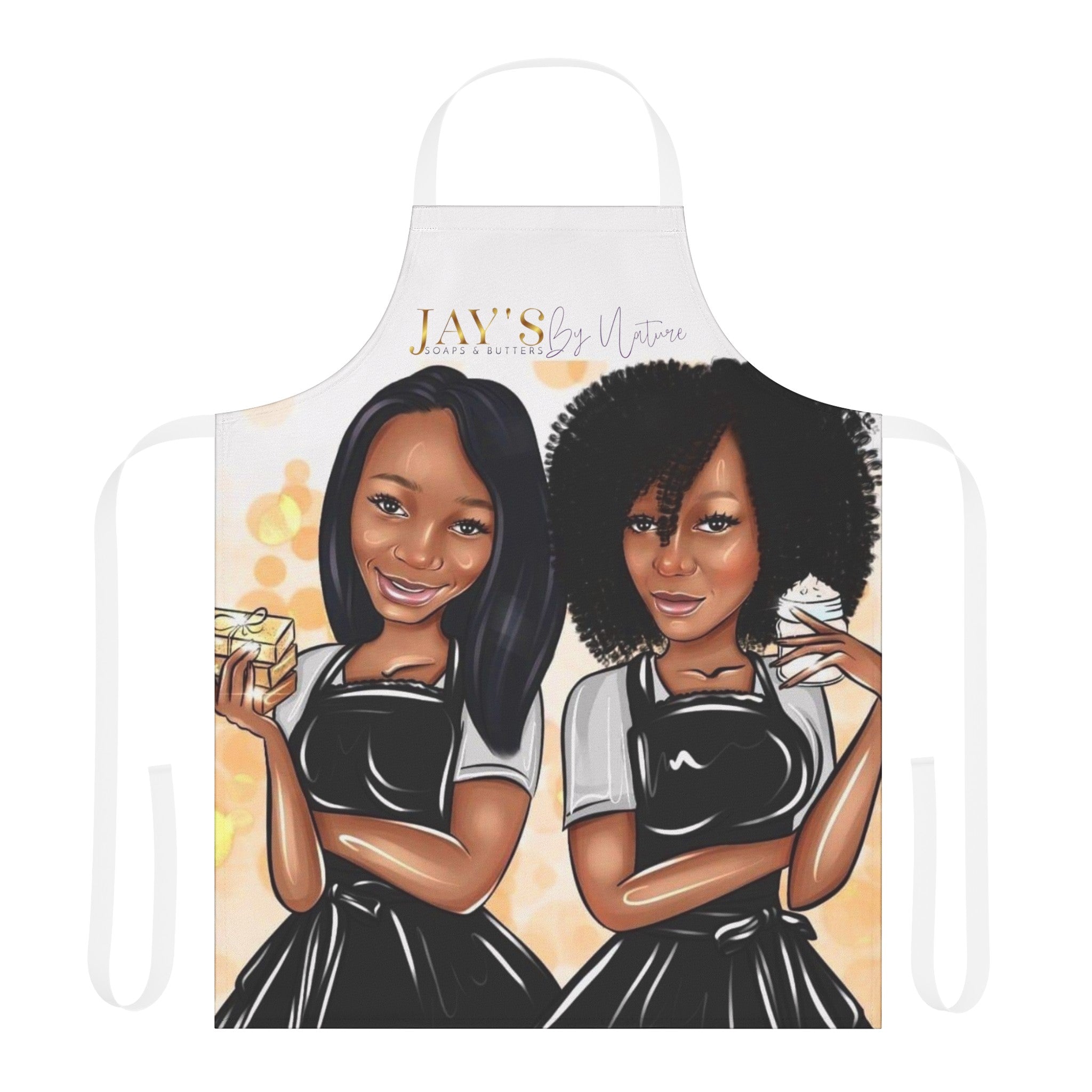 Jays By Nature Diy (Do It Yourself) Apron
