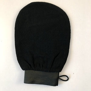 Rayon Bathing Gloves Single Layer
